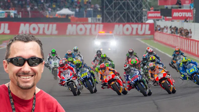 Storie di MotoGP. Il GP d'Argentina con Loris Reggiani