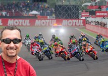 Storie di MotoGP. Il GP d'Argentina con Loris Reggiani