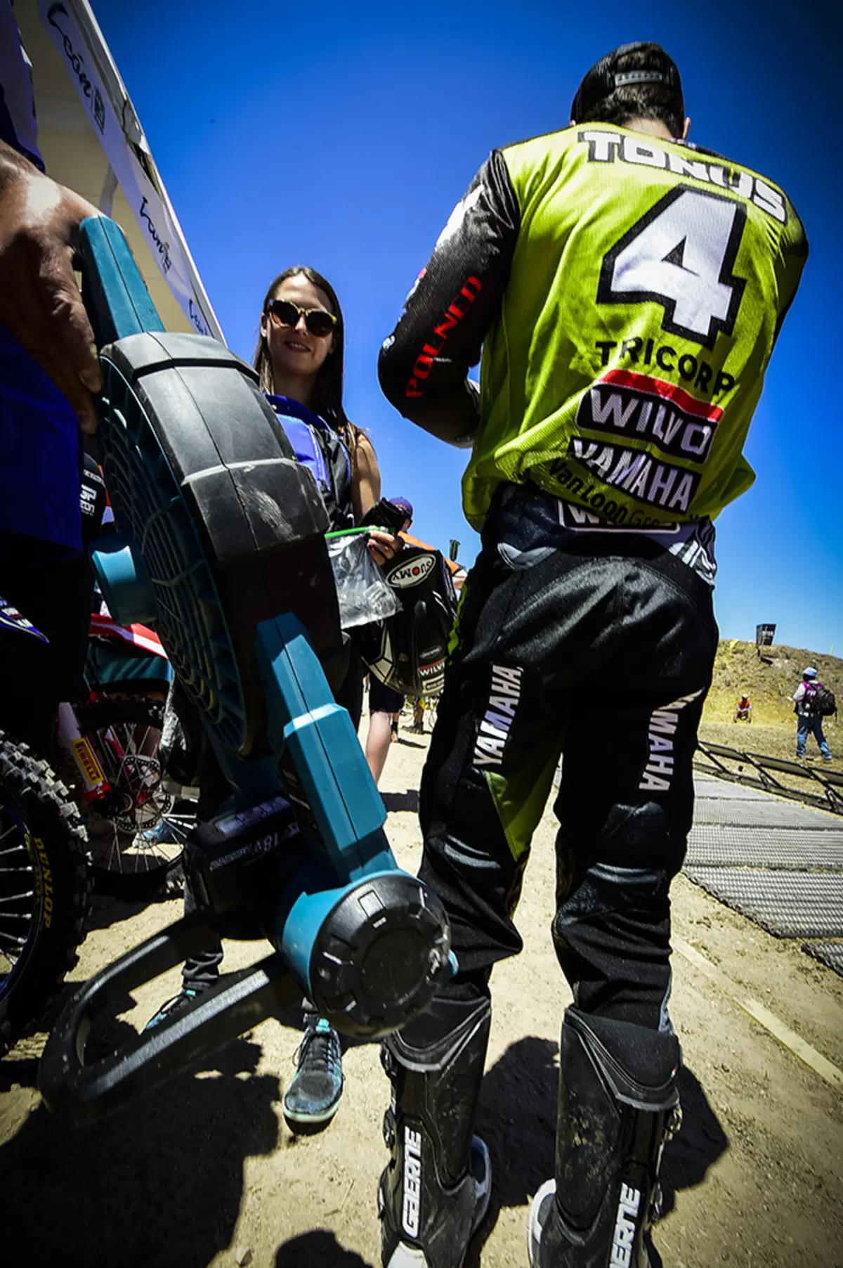 Gallery MX 2017. Gli scatti più spettacolari del GP del Messico (84)