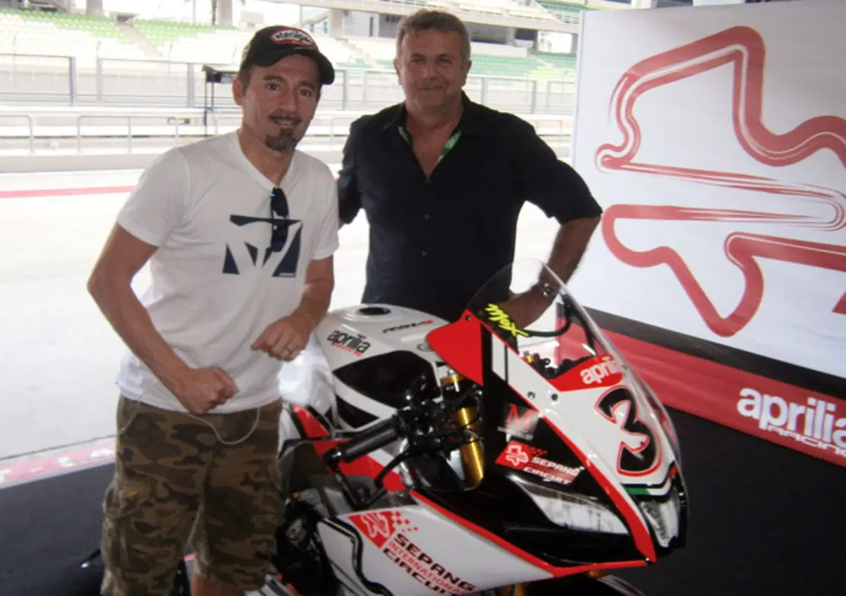 SBK 2015, Sepang. Biaggi: "Finire due gare non sar&agrave; facile"