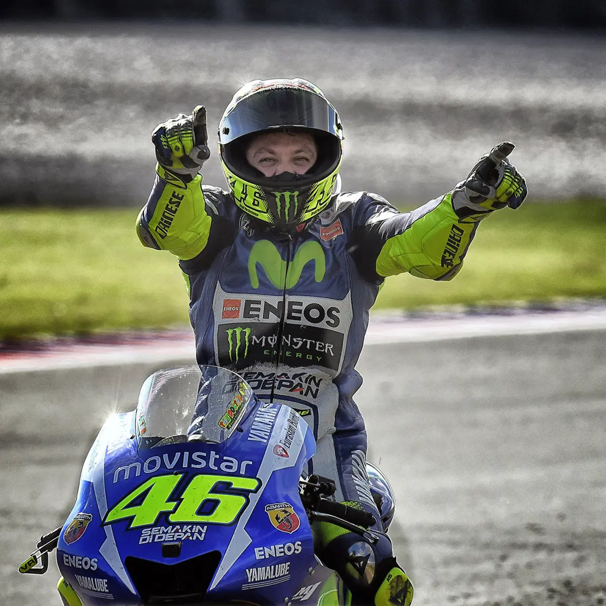MotoGP 2015. Gli scatti più belli di metà stagione (6)