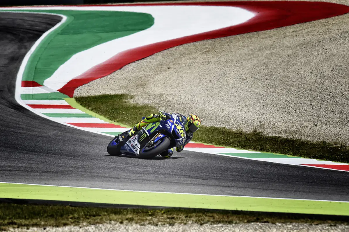 MotoGP 2015. Gli scatti più belli di metà stagione