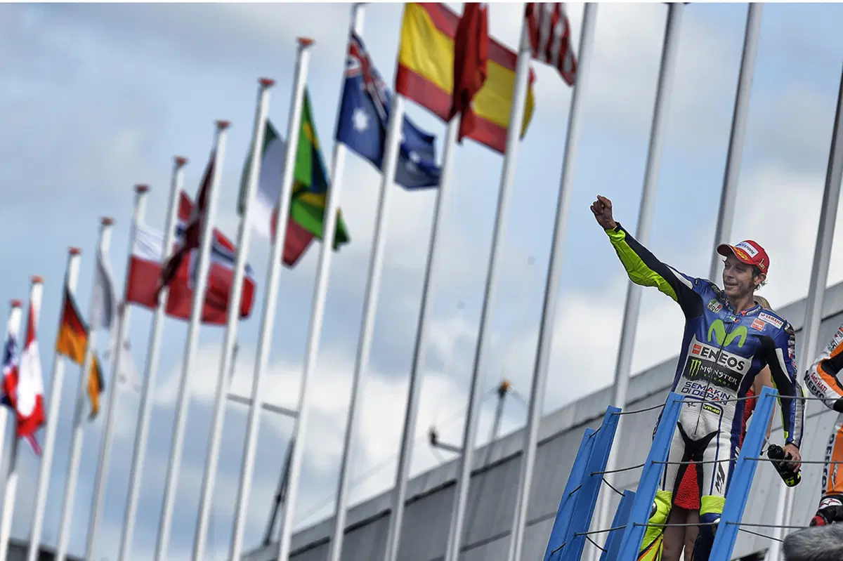 MotoGP 2015. Gli scatti più belli di metà stagione (2)