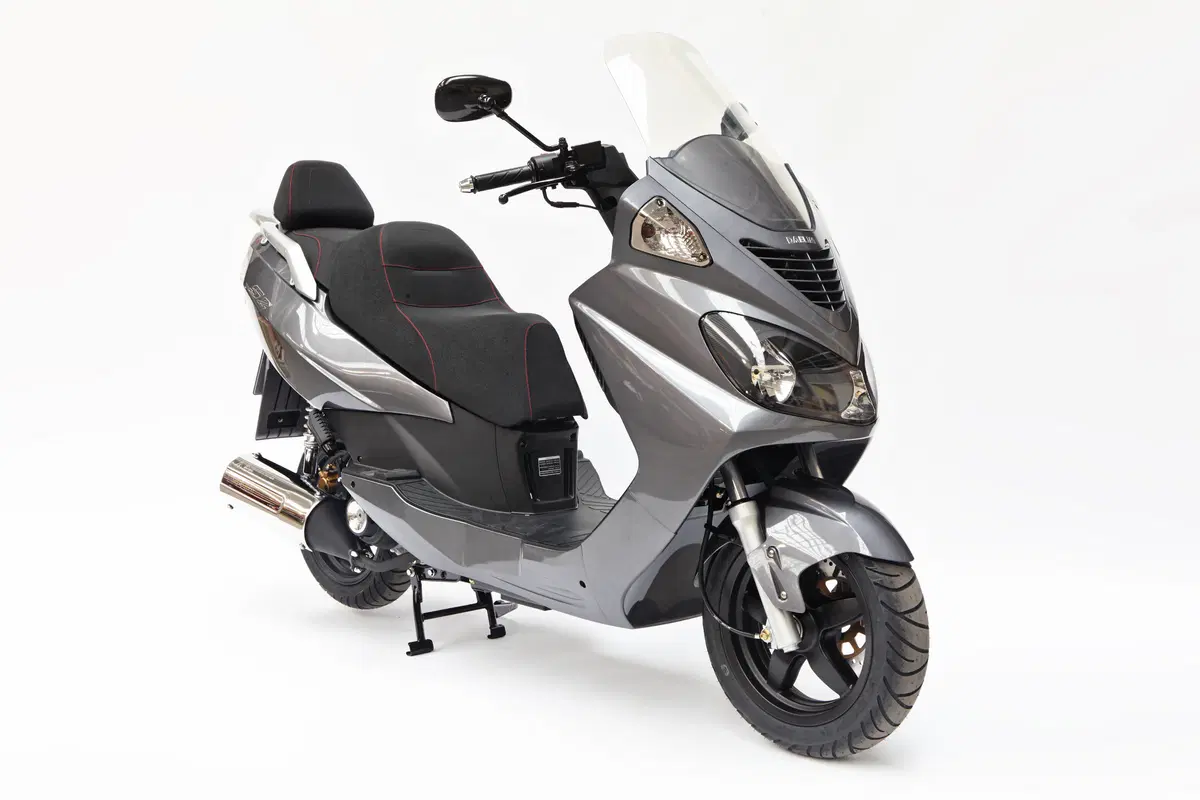 Daelim S1 125 S1 125 (2017 - 18) (2)