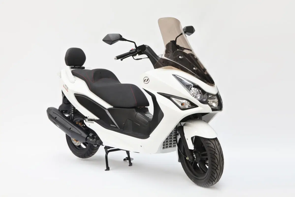 Daelim S3 250 S3 250 (2017 - 18) (2)