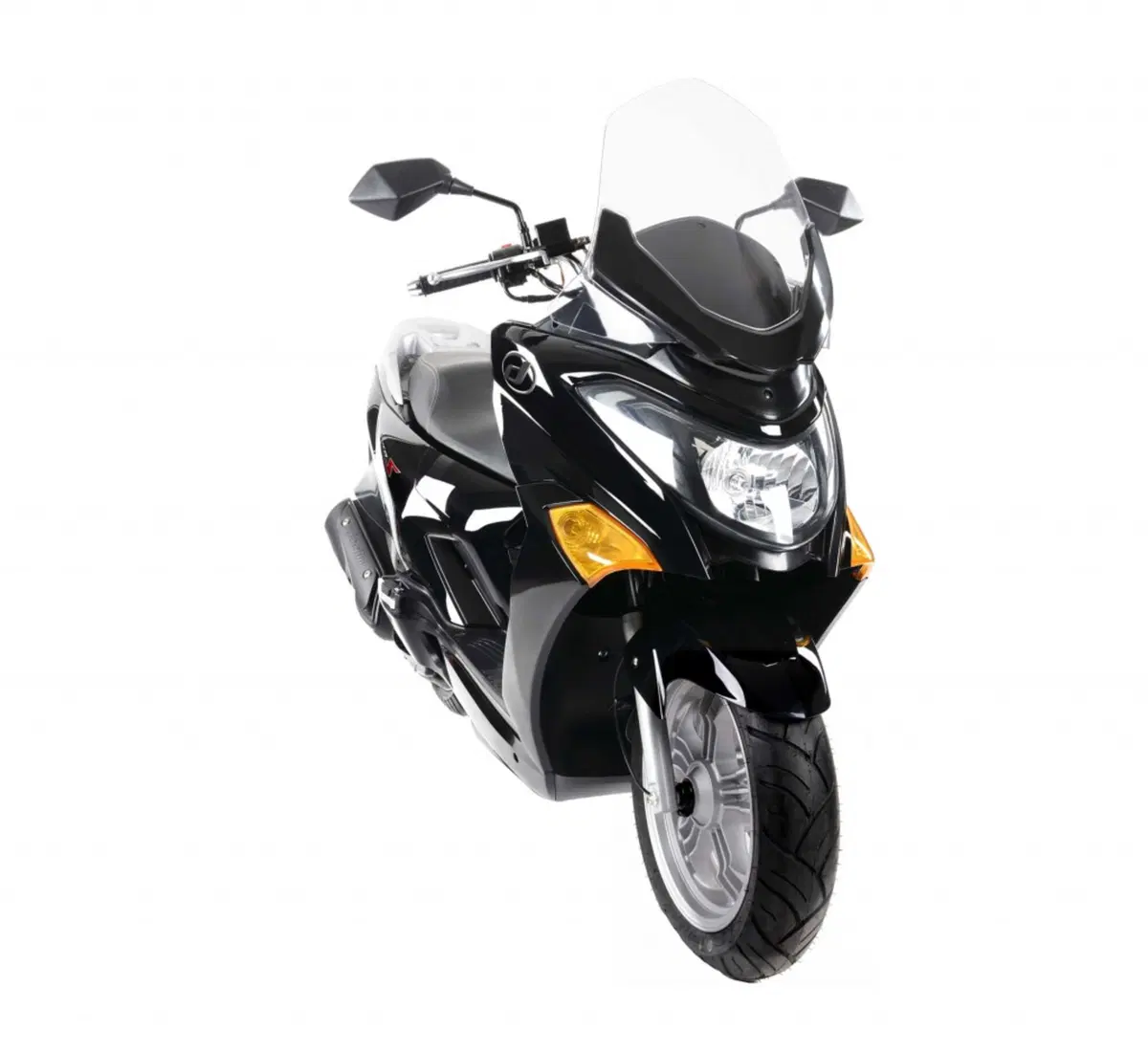 Daelim Steezer 125 Steezer 125 (2017 - 18) (2)
