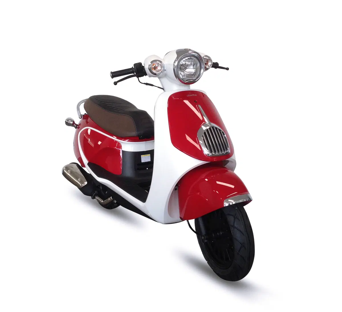 Daelim Aroma 125 (2009 - 16)