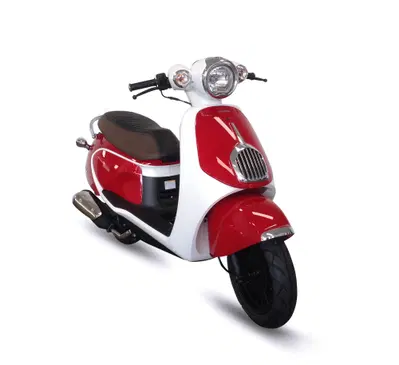 Daelim Aroma 125