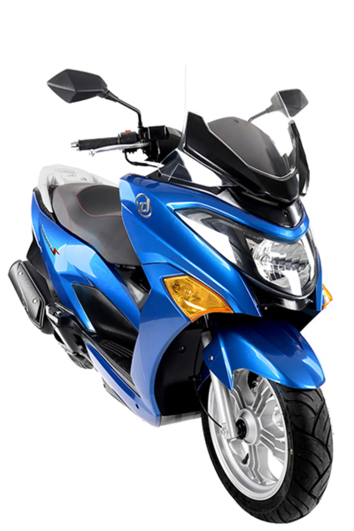 Daelim Steezer 125 Steezer 125 S (2017 - 18) (2)