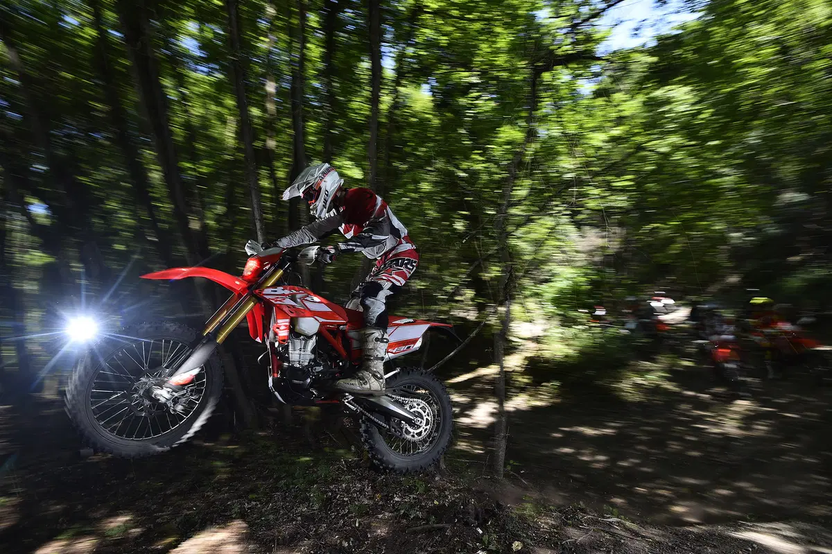 Beta Enduro RR 2016