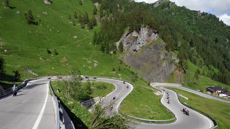 I Racconti di Moto.it: "Stelvio"