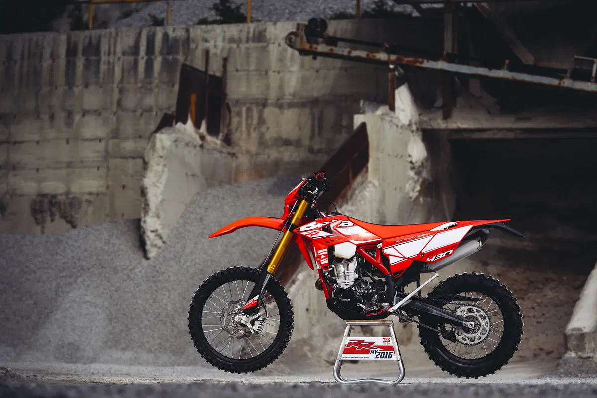 Beta Enduro RR 2016