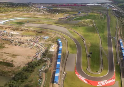 Orari TV MotoGP, GP Argentina 2017