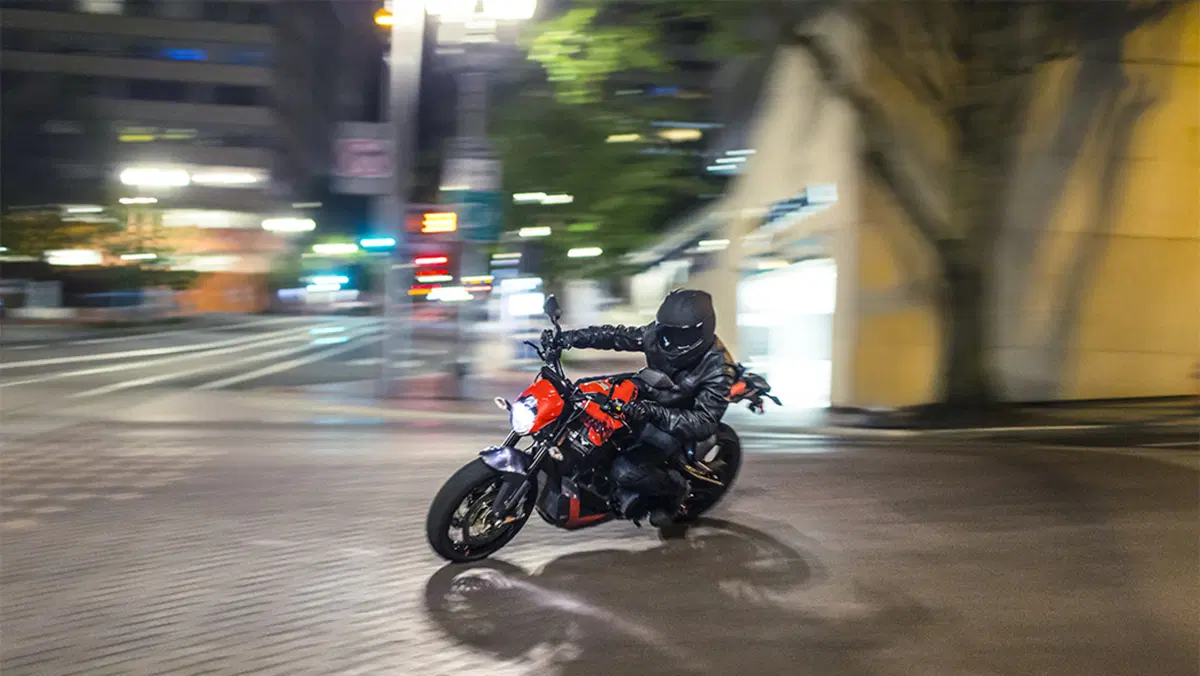 Victory: arriva l’elettrica