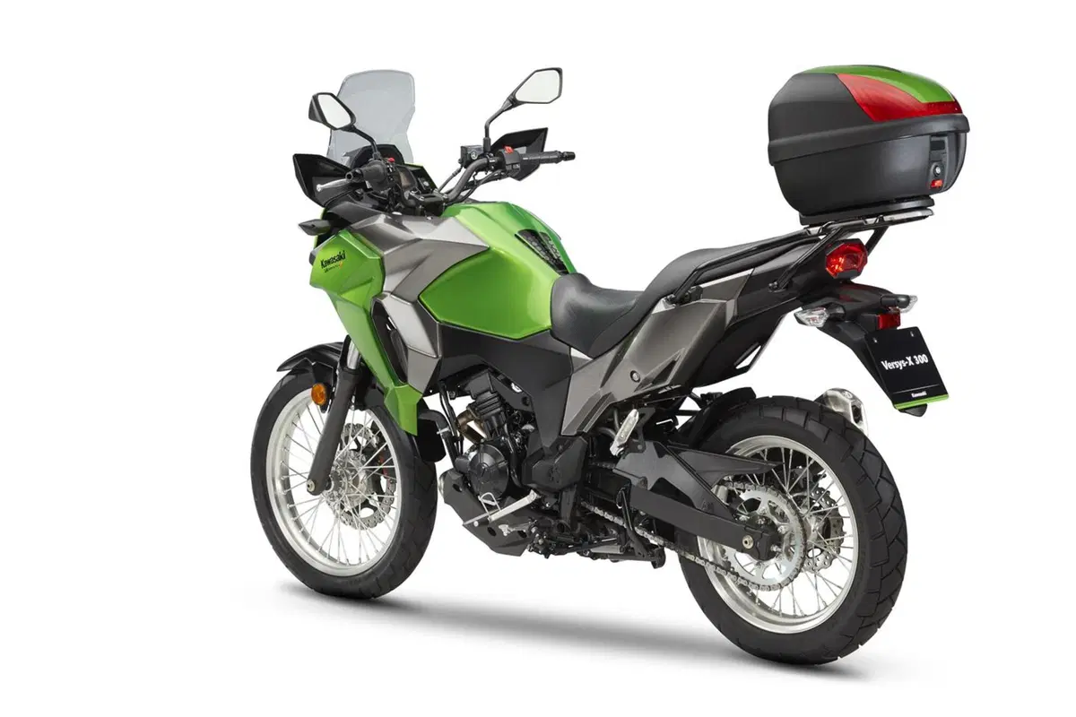 Kawasaki Versys-X 300 Versys-X 300 Urban (2017 - 19) (2)