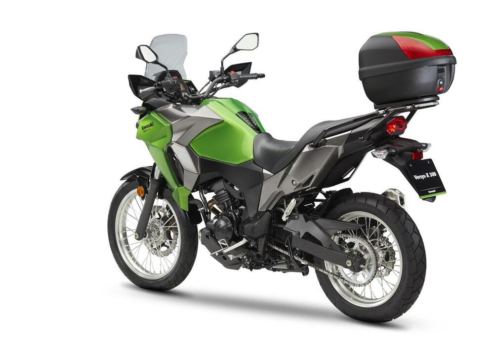 Kawasaki Versys-X 300 Urban (2017 - 19) (2)