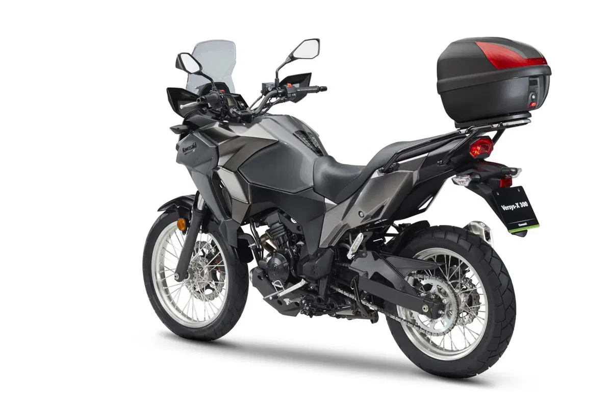 Kawasaki Versys-X 300 Versys-X 300 Urban (2017 - 19) (3)