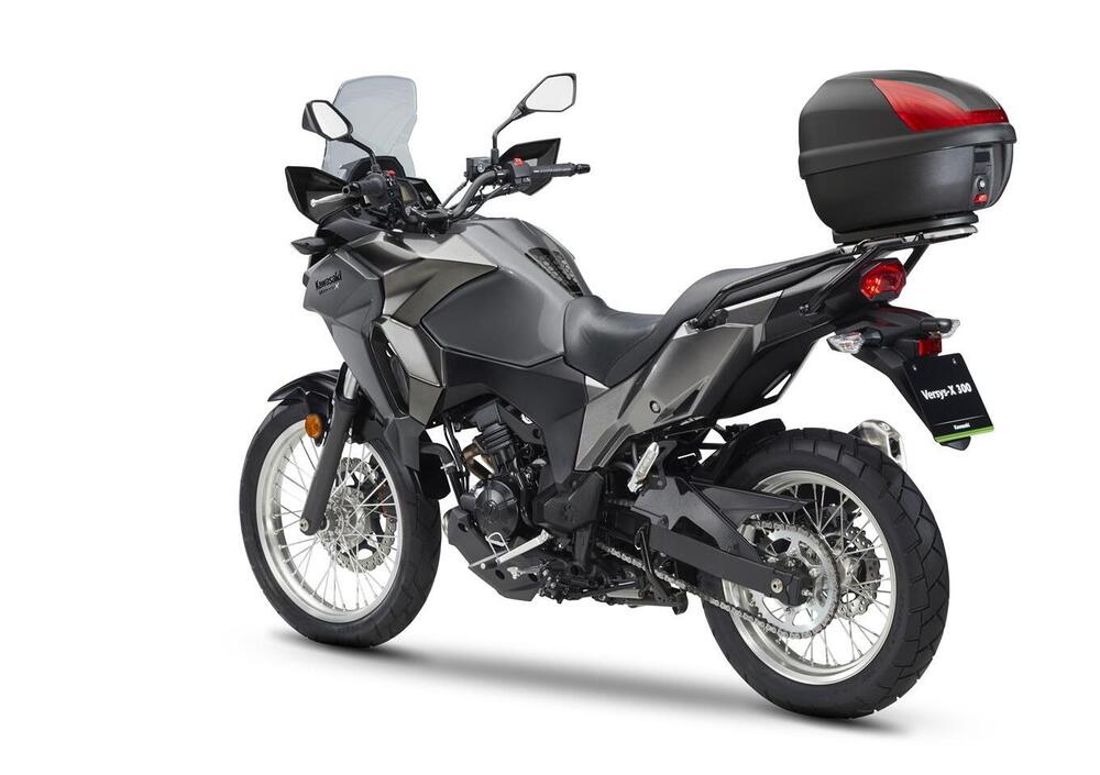 Kawasaki Versys-X 300 Urban (2017 - 19) (3)