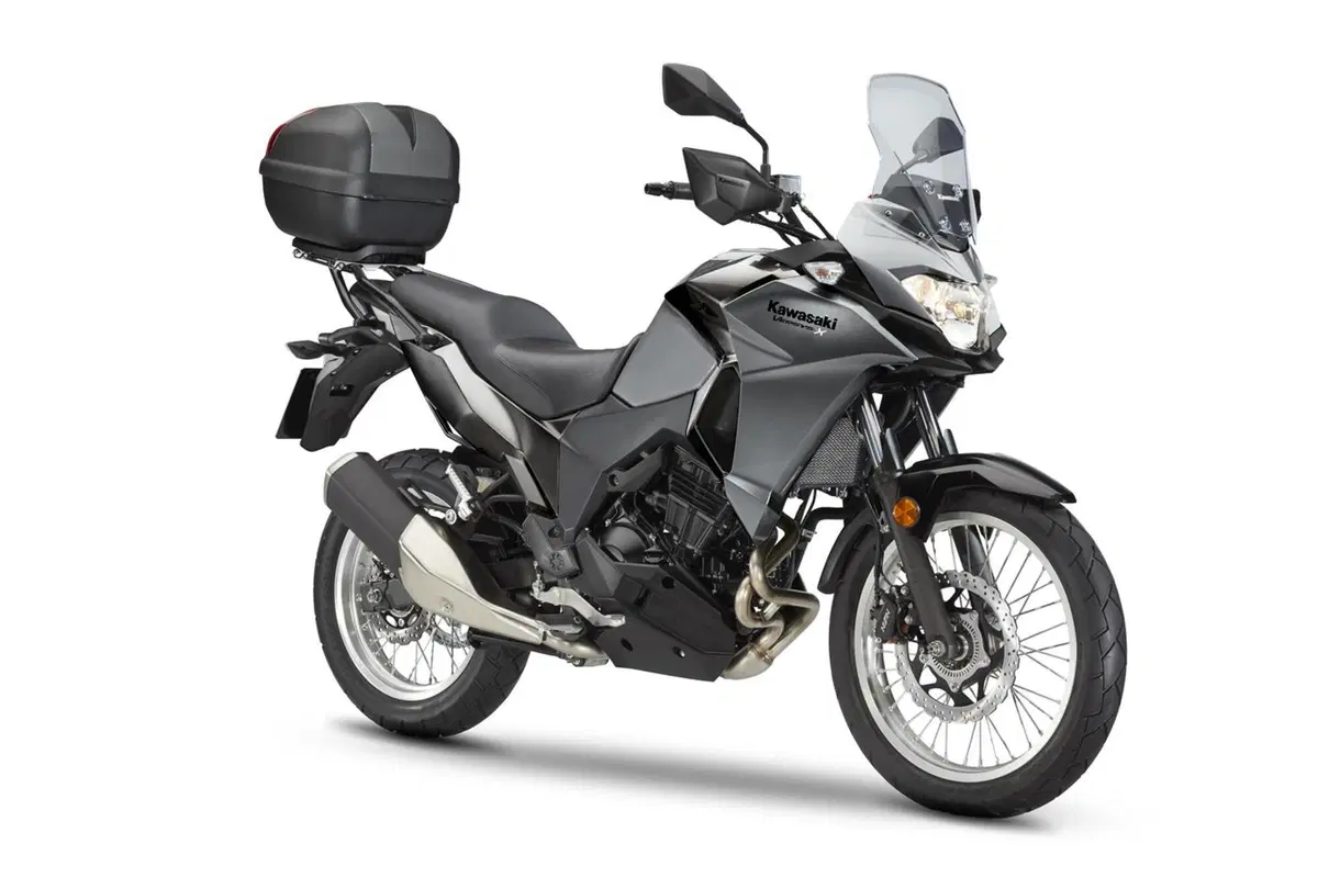 Kawasaki Versys-X 300 Urban (2017 - 19)