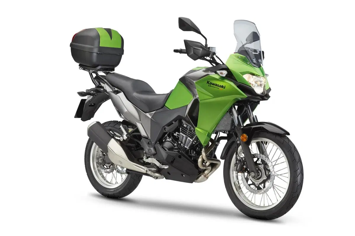 Kawasaki Versys-X 300 Versys-X 300 Urban (2017 - 19) (4)