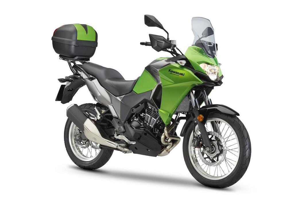 Kawasaki Versys-X 300 Urban (2017 - 19) (4)