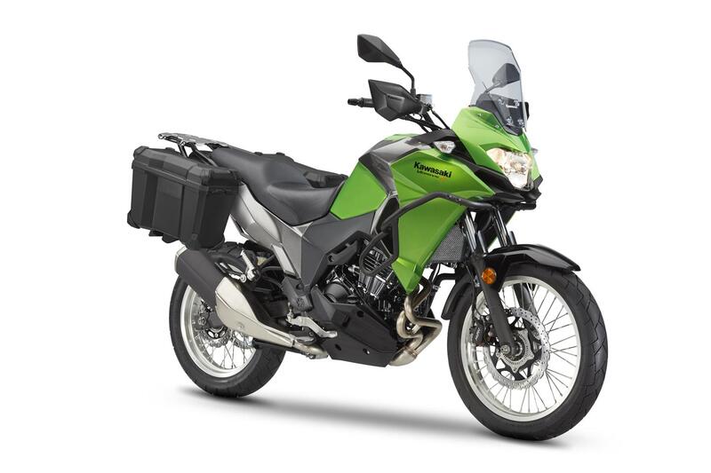 Kawasaki Versys-X 300 Versys-X 300 Adventure (2017 - 19)