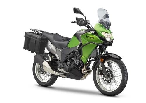 Kawasaki Versys-X 300 Adventure (2017 - 19)