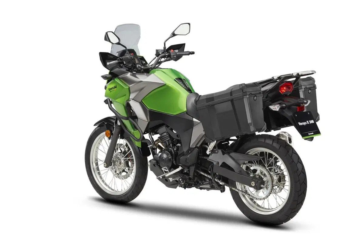 Kawasaki Versys-X 300 Versys-X 300 Adventure (2017 - 19) (2)