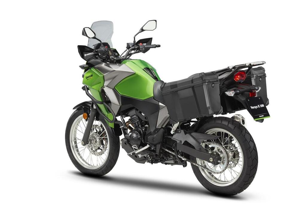 Kawasaki Versys-X 300 Adventure (2017 - 19) (2)