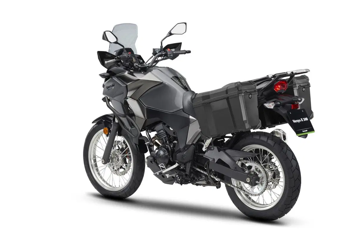 Kawasaki Versys-X 300 Versys-X 300 Adventure (2017 - 19) (3)