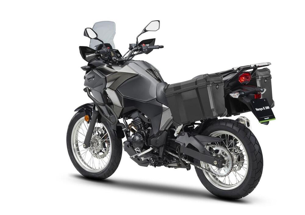 Kawasaki Versys-X 300 Adventure (2017 - 19) (3)