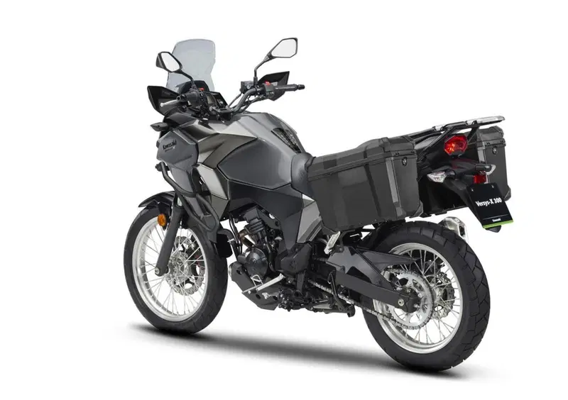 Kawasaki Versys-X 300 Versys-X 300 Adventure (2017 - 19) (3)