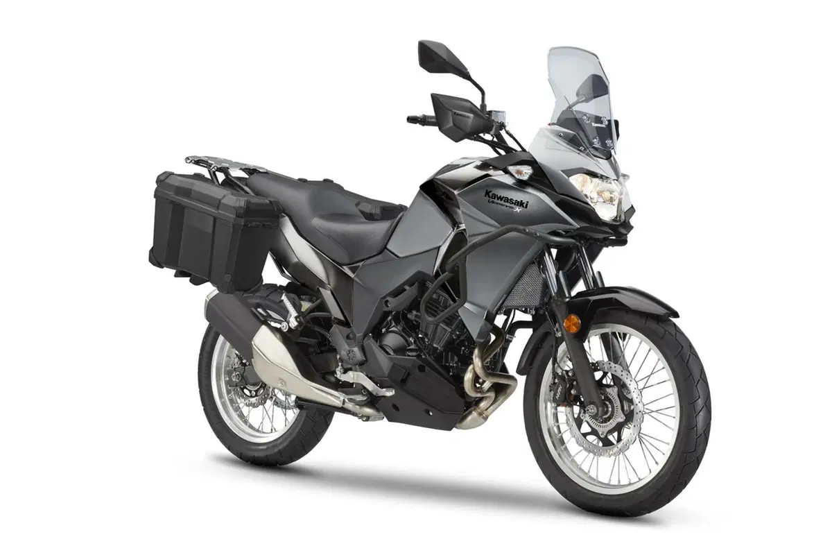 Kawasaki Versys-X 300 Versys-X 300 Adventure (2017 - 19) (4)