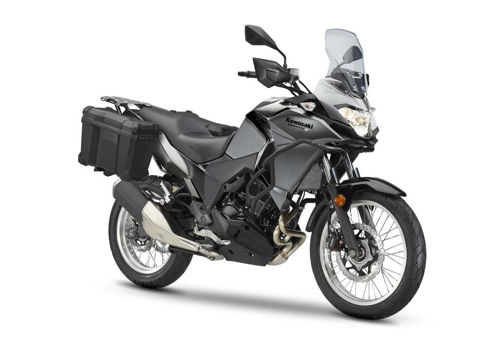 Kawasaki Versys-X 300 Adventure (2017 - 19) (4)