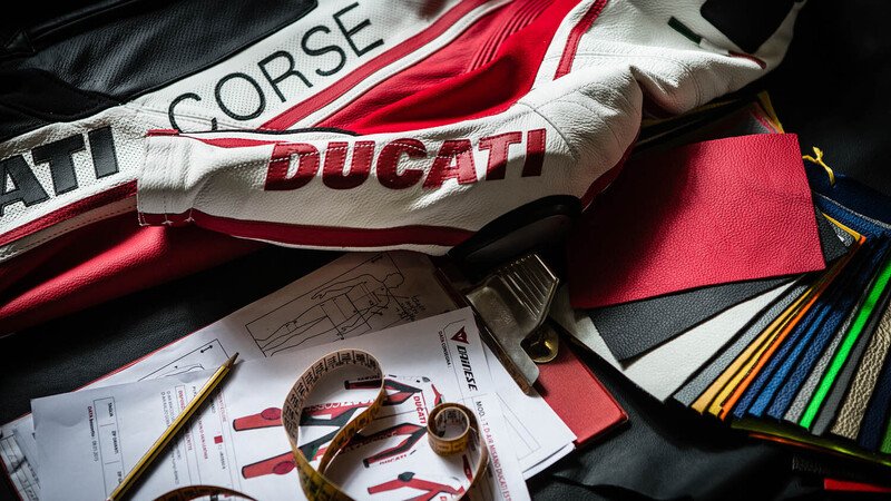 Ducatisumisura.com, crea la tua tuta sul nuovo sito Ducati