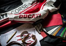 Ducatisumisura.com, crea la tua tuta sul nuovo sito Ducati