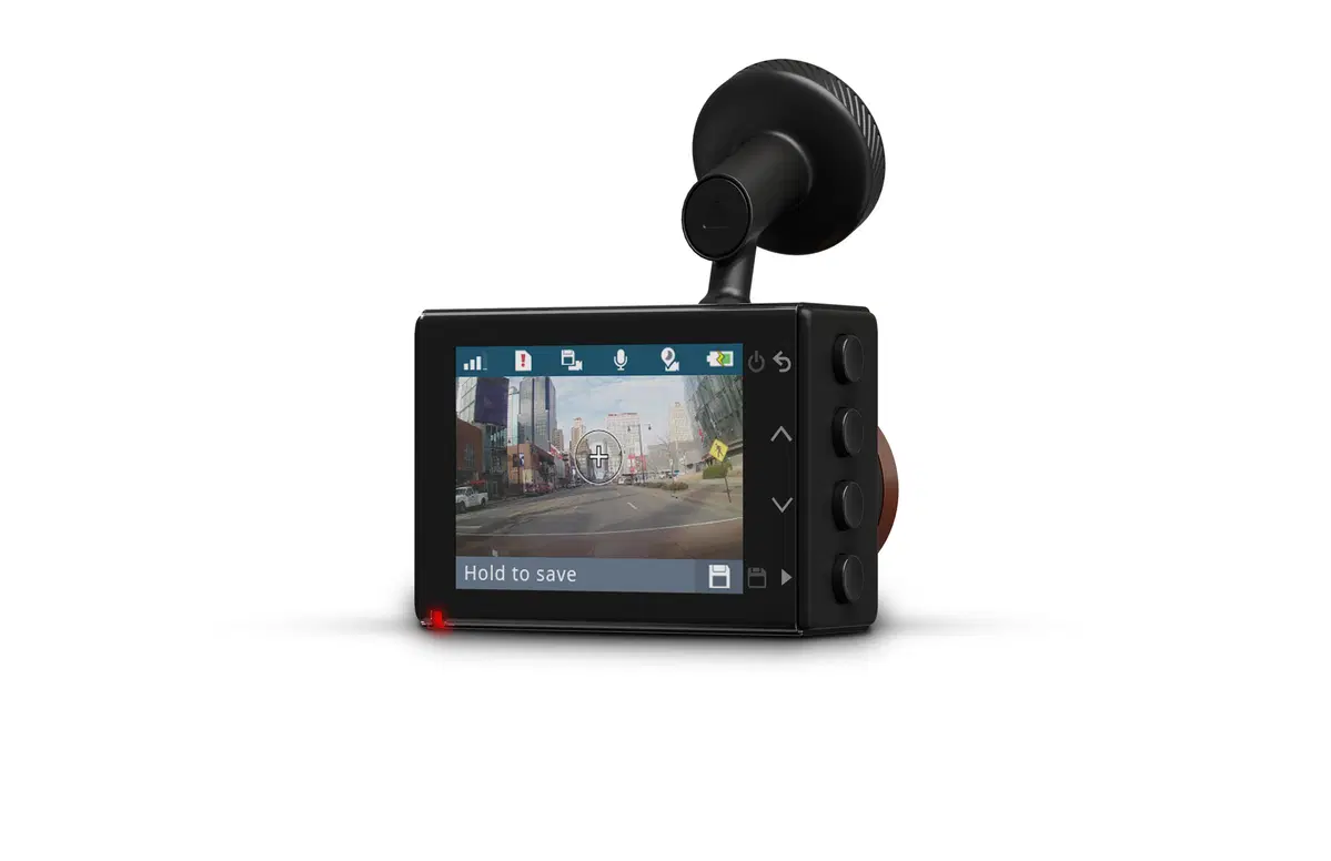Garmin: nuove Dash Cam 45 e 55  (8)