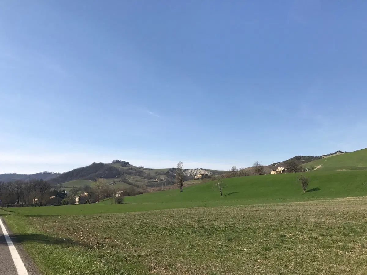 In viaggio con Camilla: il passo della Cisa (3)