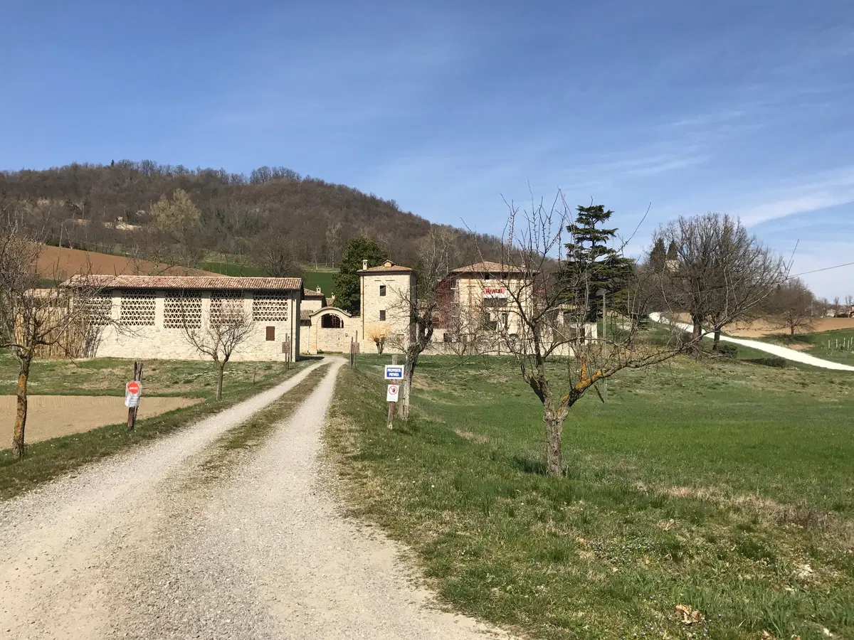 In viaggio con Camilla: il passo della Cisa (5)