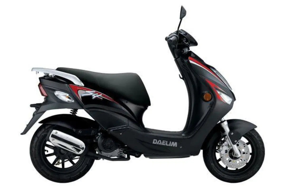 Daelim S4 S4 50 4t (2011 - 18) (2)