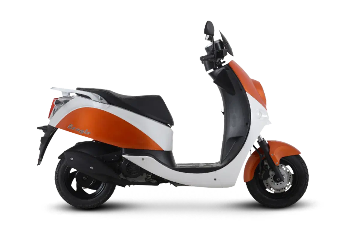Daelim Beagle 50 Beagle 50 4t (2011 - 18) (2)