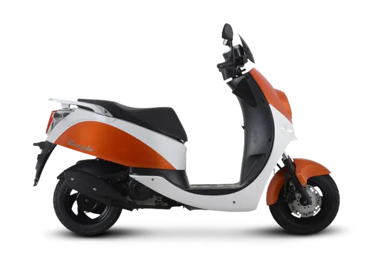 Daelim Beagle 50 Beagle 50 4t (2011 - 18) (2)