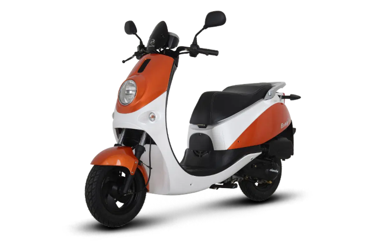 Daelim Beagle 50 Beagle 50 4t (2011 - 18) (5)