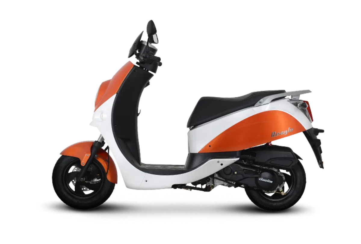 Daelim Beagle 50 Beagle 50 4t (2011 - 18) (6)