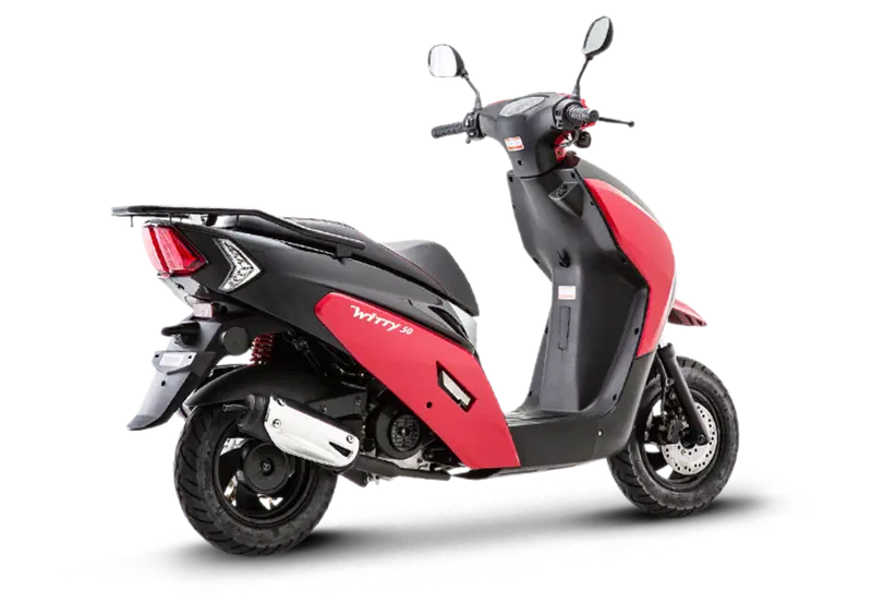 Daelim Witty 50 Witty 50 (2016 - 17) (4)
