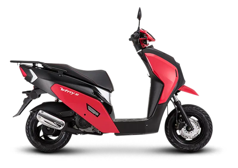Daelim Witty 50 Witty 50 (2016 - 17) (8)