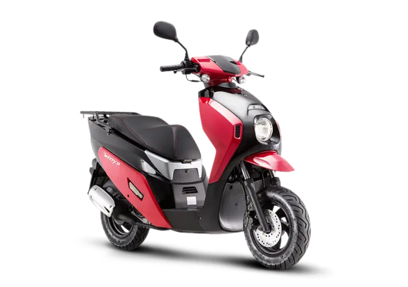Daelim Witty 50 Witty 50 (2016 - 17)