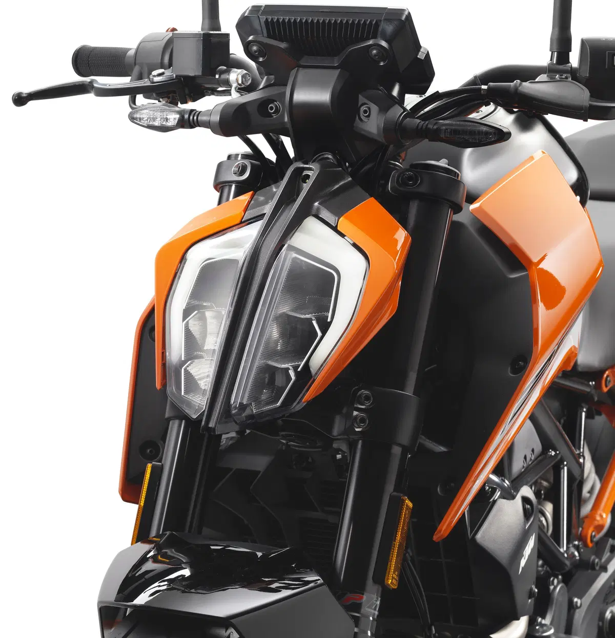 KTM 125 Duke 2017. Accende la passione (14)