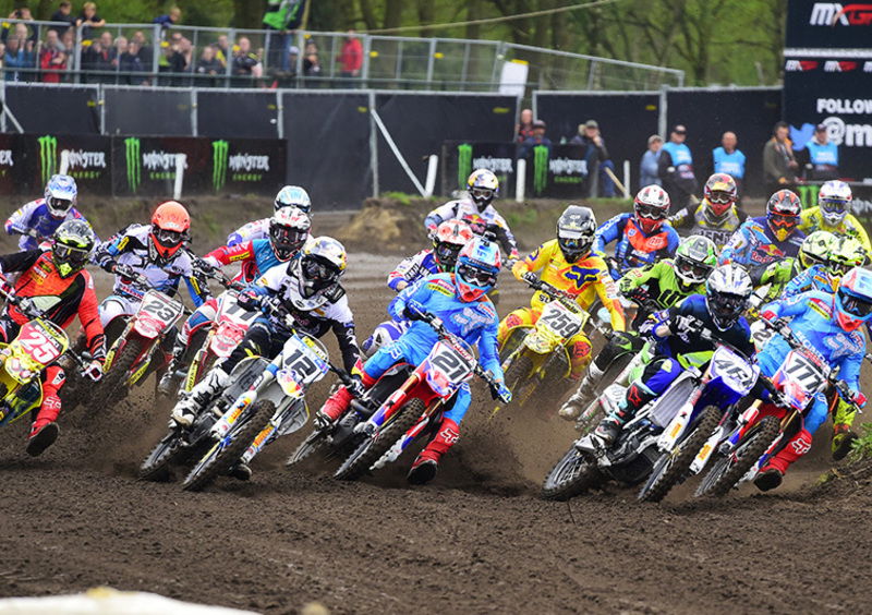 MXGP Lommel 2015. Sfida al vertice tra francesi