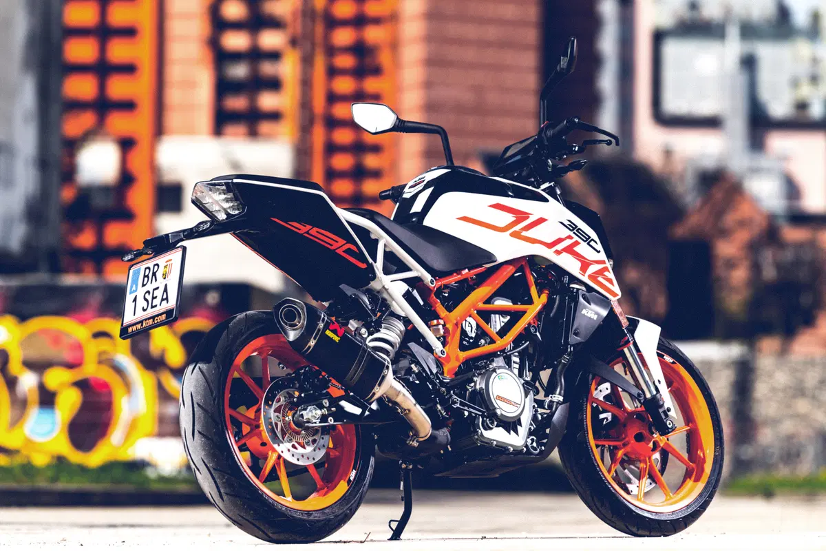 KTM 390 Duke 2017. La piccola bestia!  (9)